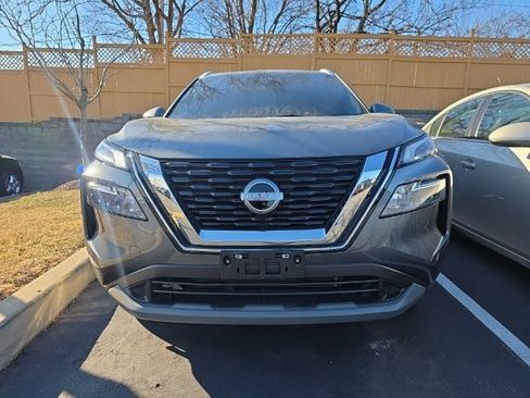 Certified 2023 Nissan Rogue SV w/ SV Premium B Package image 2