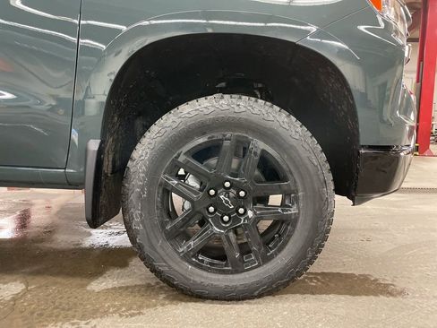 New 2026 Chevrolet Silverado 1500 LT Trail Boss w/ Safety Package image 42