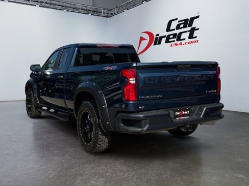 Used 2019 Chevrolet Silverado 1500 Custom w/ Custom Value Package AWD/4WD image 13