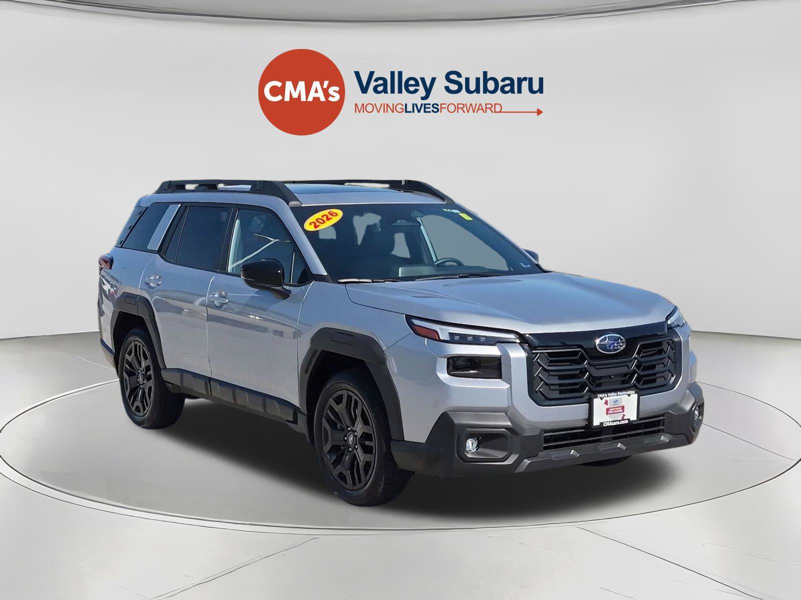 Used 2026 Subaru Outback Limited XT AWD/4WD image 7