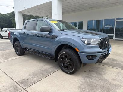 Used 2023 Ford Ranger XLT w/ Equipment Group 301A Mid