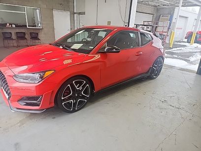 Used 2020 Hyundai Veloster N w/ Performance Package