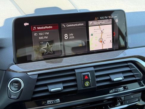 Used 2019 BMW X3 sDrive30i w/ Driving Assistance Package RWD image 18
