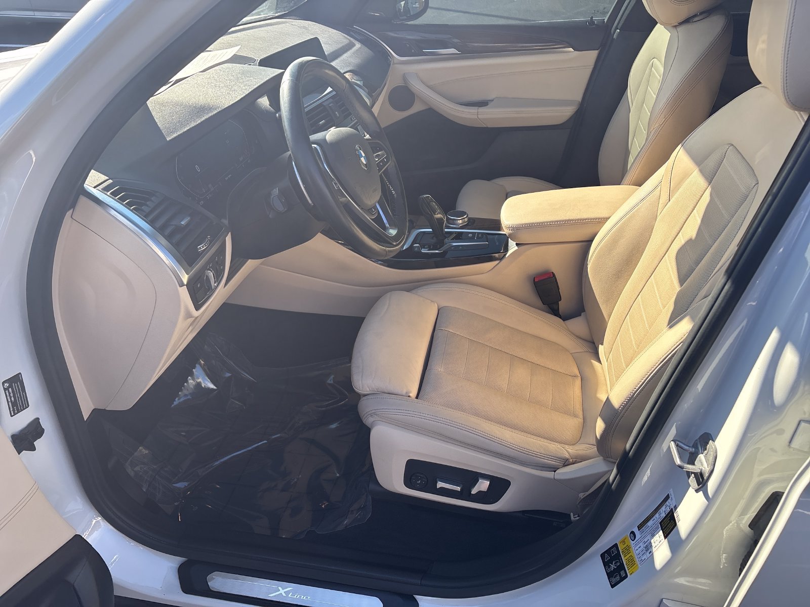 Used 2020 BMW X3 xDrive30i w/ Premium Package AWD/4WD image 11