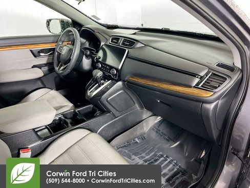 Used 2018 Honda CR-V EX image 29