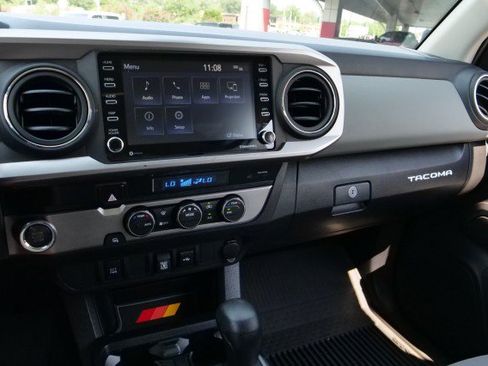 Used 2023 Toyota Tacoma SR5 w/ SX Package RWD image 3
