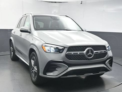 New 2026 Mercedes-Benz GLE 350 4MATIC image 2