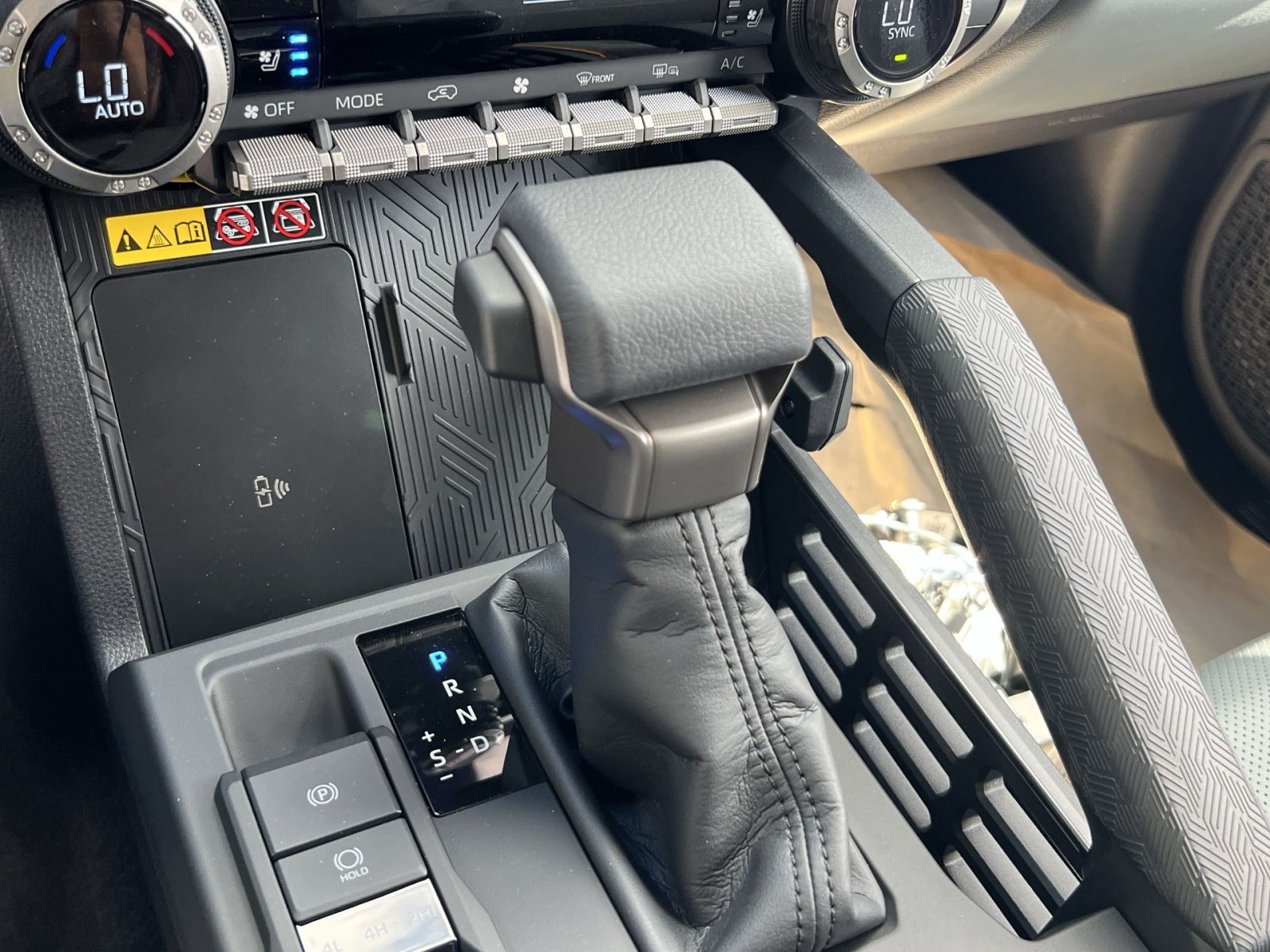 New 2026 Toyota 4Runner Trailhunter AWD/4WD image 17