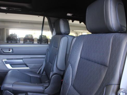 New 2026 Toyota Sequoia Platinum image 18