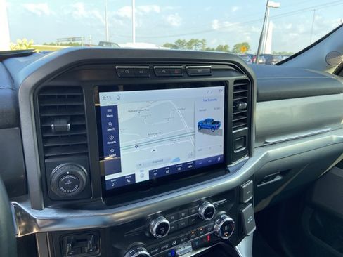 Used 2021 Ford F150 Lariat RWD image 37