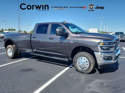 New 2026 RAM 3500 Tradesman