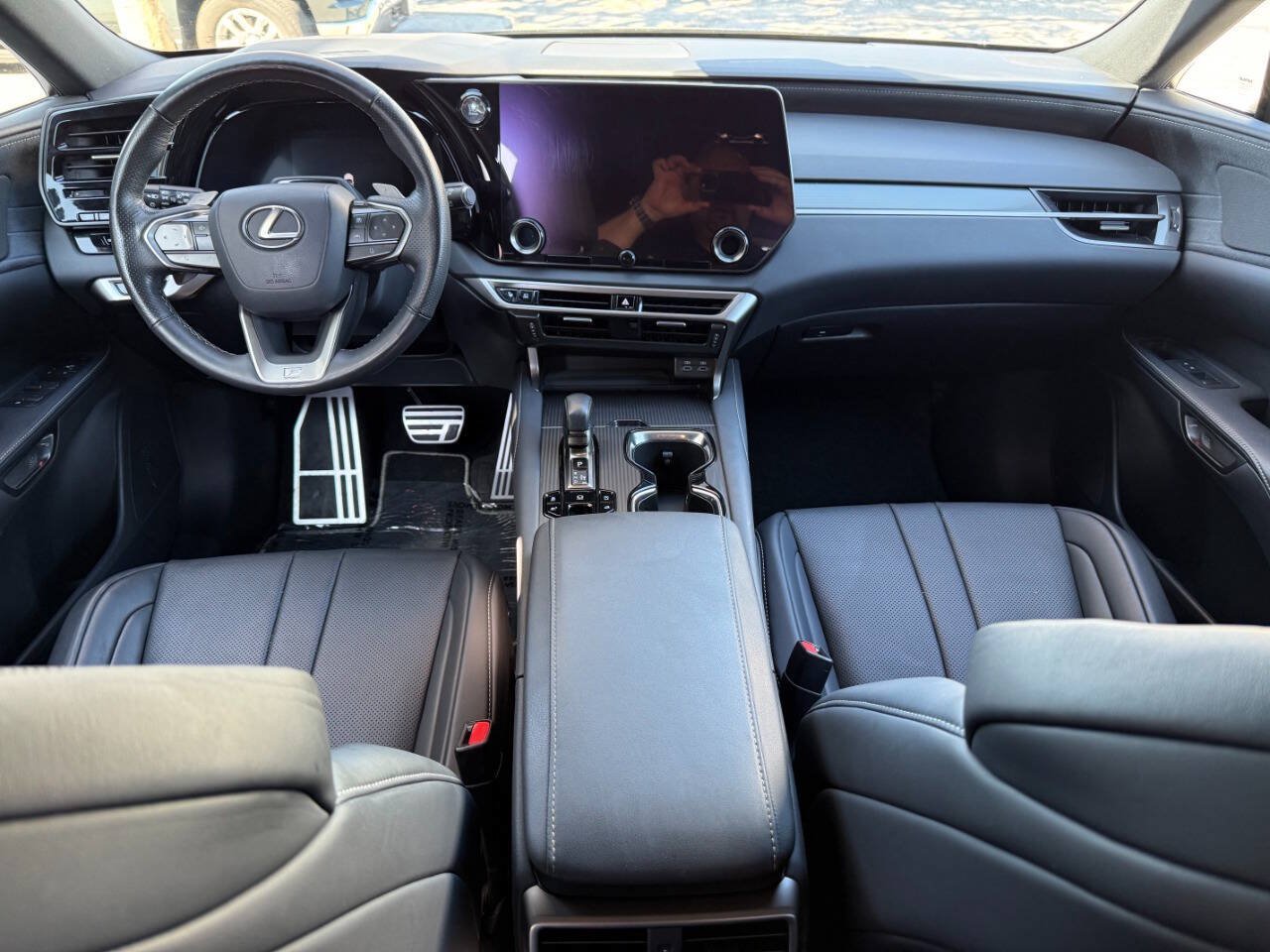 Used 2024 Lexus RX 350 F Sport w/ Convenience Package AWD/4WD image 30