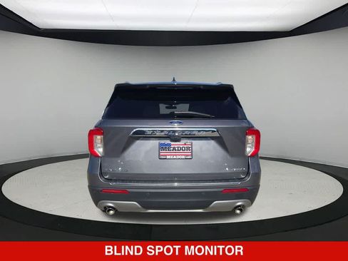 Used 2022 Ford Explorer Limited AWD/4WD image 5