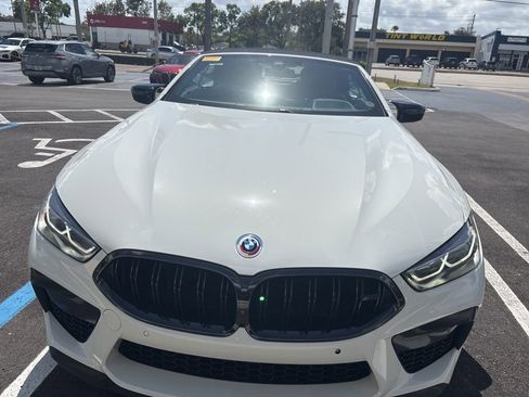 Used 2023 BMW M8 Competition w/ Driving Assistance Package image 8