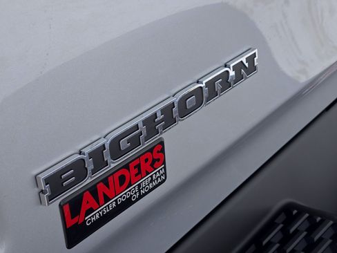 New 2026 RAM 1500 Big Horn AWD/4WD image 8