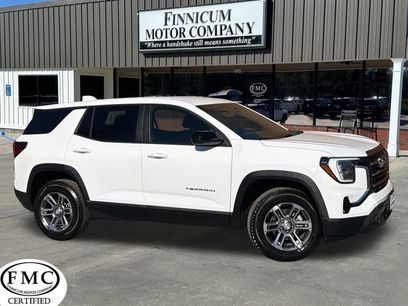 Used 2026 GMC Terrain Elevation
