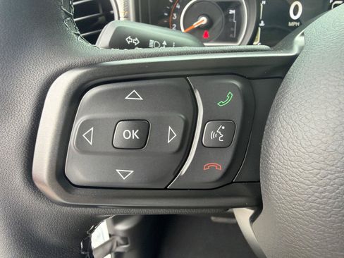 New 2026 Jeep Wrangler Unlimited Sport AWD/4WD image 15