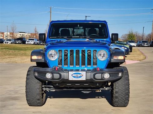 Used 2021 Jeep Gladiator Rubicon image 2