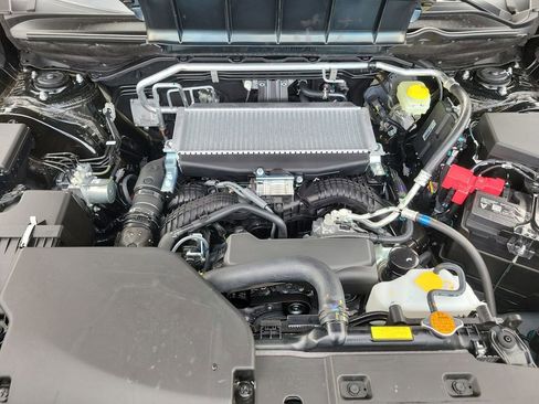 New 2026 Subaru Ascent Limited Bronze image 10