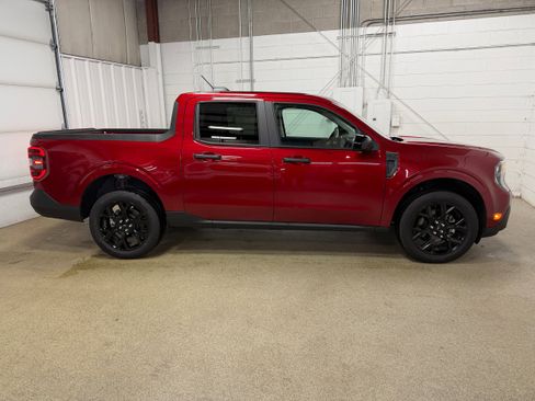 Used 2025 Ford Maverick XLT w/ XLT Luxury Package AWD/4WD image 7