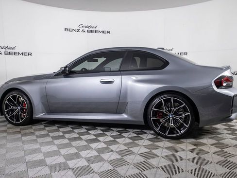 Used 2025 BMW M2 w/ Lighting Package image 11