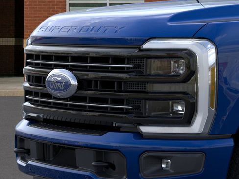 New 2026 Ford F250 Platinum image 17