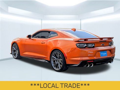 Used 2023 Chevrolet Camaro ZL1 image 4