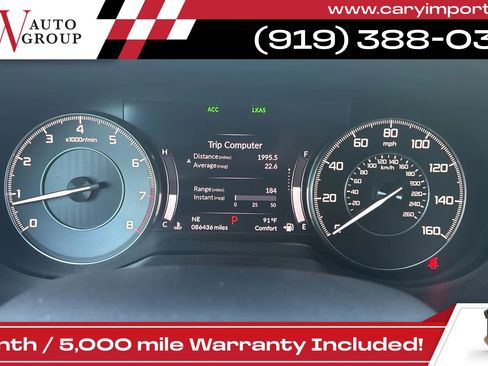 Used 2020 Acura RDX FWD w/ Technology Package image 9