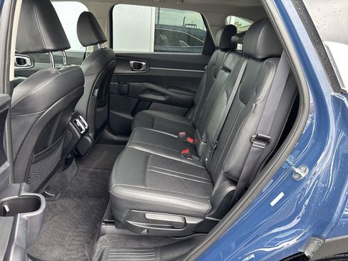 Certified 2024 Kia Sorento S w/ Panoramic Sunroof Package AWD/4WD image 16