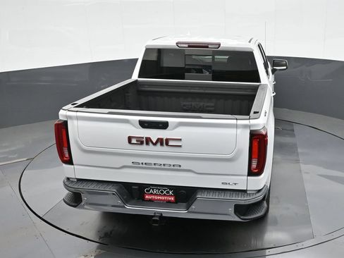Used 2024 GMC Sierra 1500 SLT w/ SLT Premium Plus Package AWD/4WD image 29