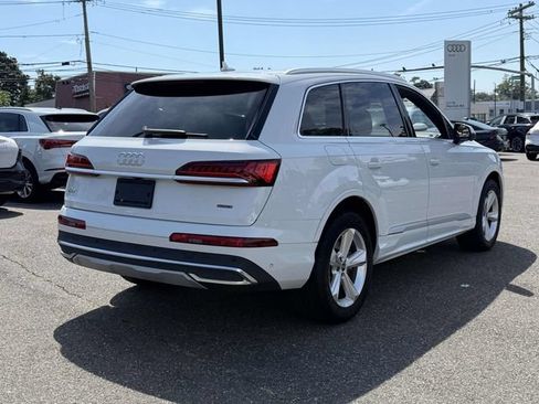 Used 2023 Audi Q7 2.0T Premium Plus w/ Premium Plus Package AWD/4WD image 5