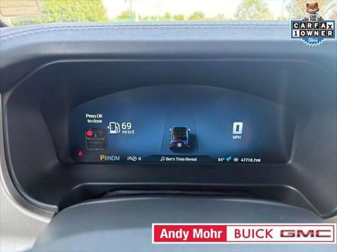 Used 2025 Ford Bronco Outer Banks AWD/4WD image 31