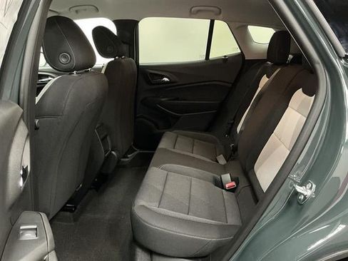 New 2026 Chevrolet Trax LS FWD image 20