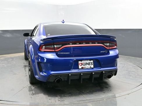 Used 2020 Dodge Charger SRT Hellcat w/ Harman/Kardon Audio Group RWD image 7