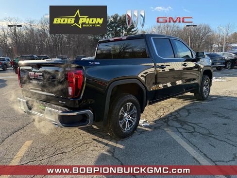 New 2026 GMC Sierra 1500 SLE w/ X31 Off-Road Package image 6