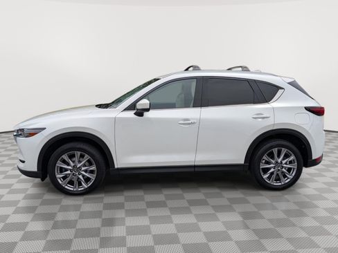 Used 2019 MAZDA CX-5 Grand Touring Reserve AWD/4WD image 2