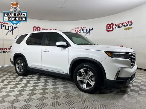Used 2023 Honda Pilot EX-L image 1