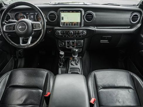 Used 2020 Jeep Gladiator Overland image 26
