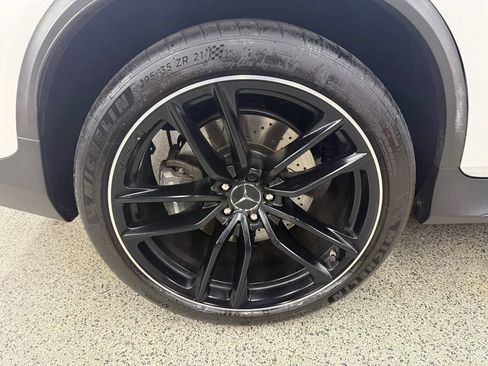 Used 2019 Mercedes-Benz GLC 63 AMG 4MATIC Coupe image 38