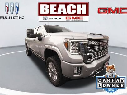 Used 2023 GMC Sierra 2500 Denali w/ Denali Ultimate Package