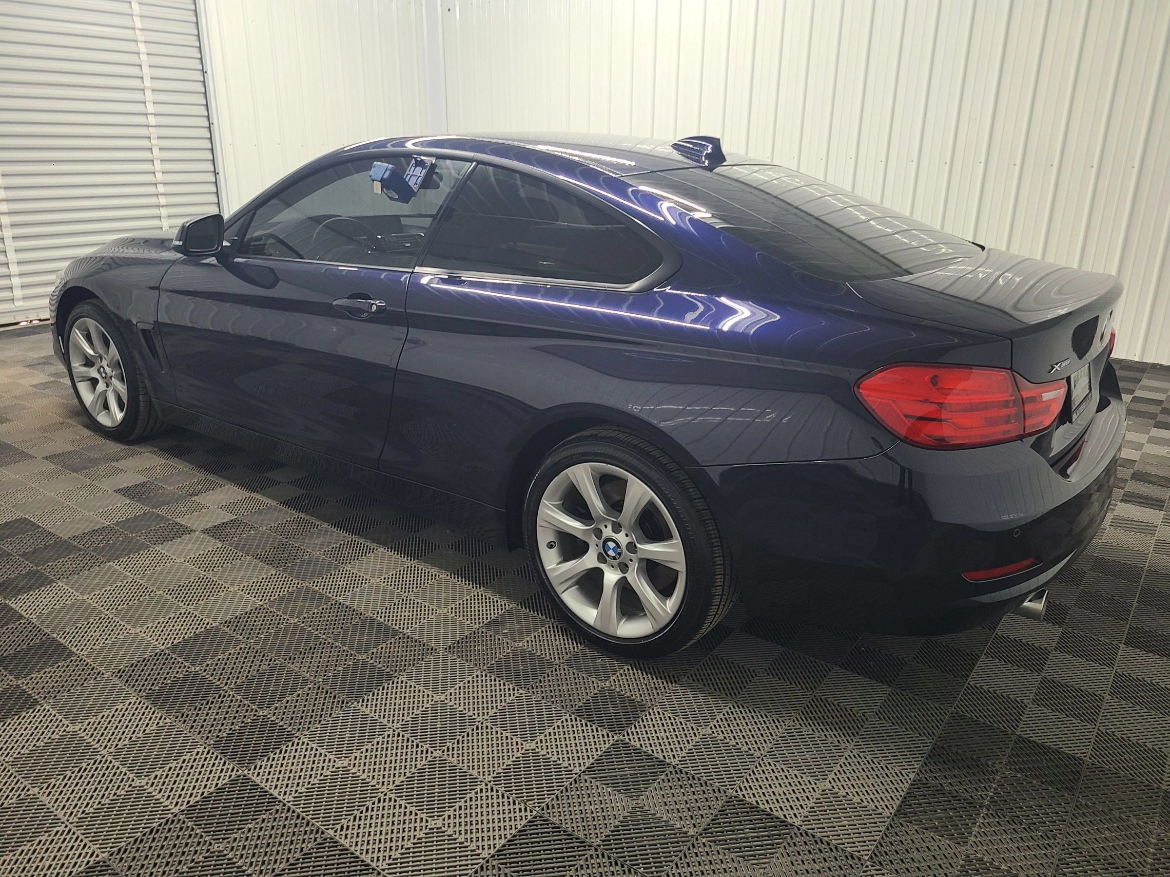 Used 2014 BMW 435i xDrive Coupe AWD/4WD image 9