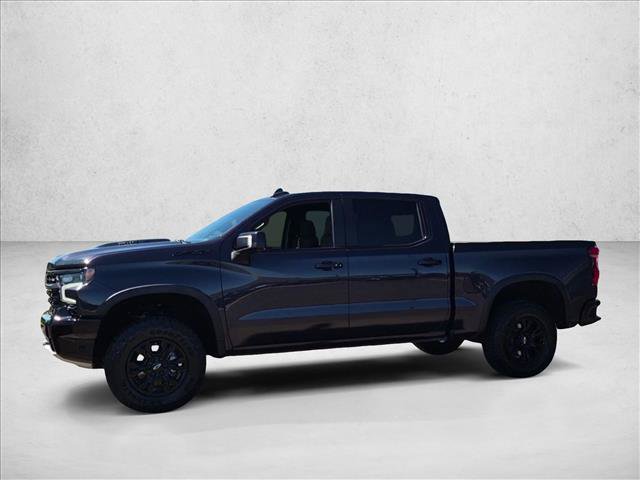 Used 2024 Chevrolet Silverado 1500 ZR2 w/ Technology Package AWD/4WD image 8