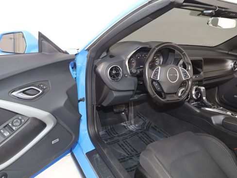 Used 2022 Chevrolet Camaro LT w/ RS Package RWD image 52