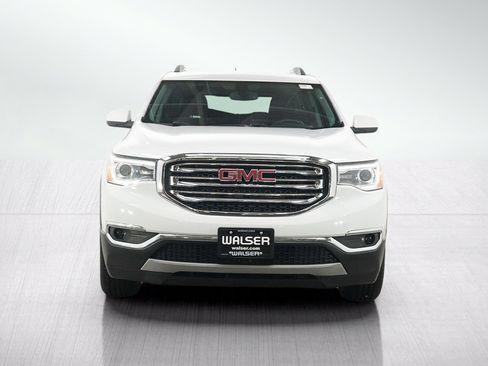 Used 2017 GMC Acadia SLT AWD/4WD image 8