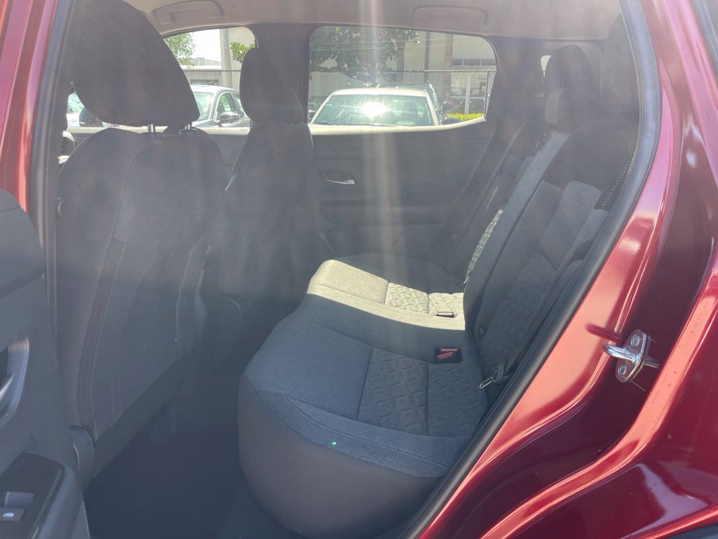 Certified 2026 Nissan Kicks SV FWD image 11