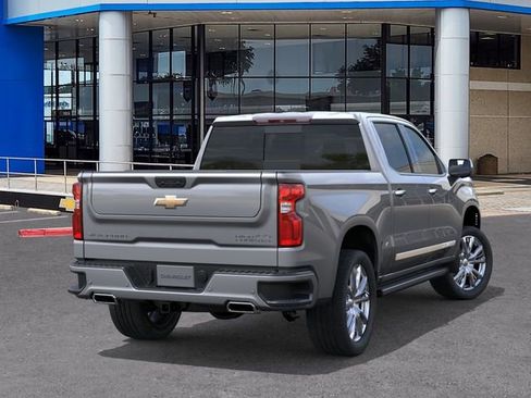 New 2026 Chevrolet Silverado 1500 High Country AWD/4WD image 4