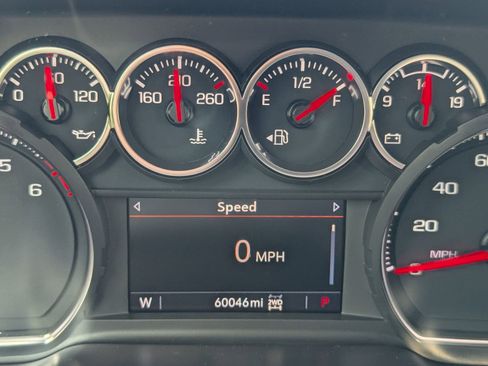 Used 2023 Chevrolet Tahoe LS w/ Driver Alert Package AWD/4WD image 9