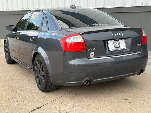 Used 2004 Audi A4 1.8T AWD/4WD image 13