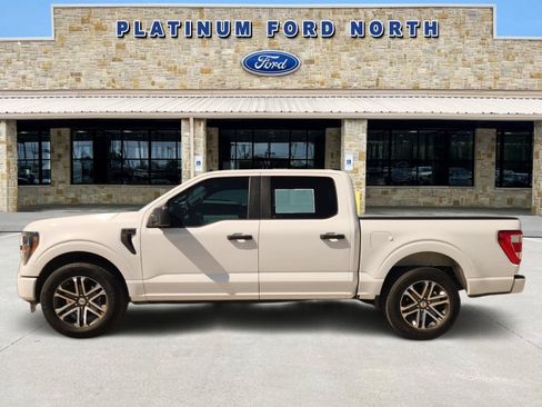 Used 2023 Ford F150 XL w/ STX Appearance Package RWD image 3