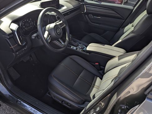 Certified 2025 MAZDA CX-50 2.5 Hybrid w/ Weather Package image 9